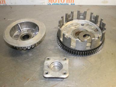 Корзина Сцепления, Honda, BROS NT 400, 1991, 0, 0