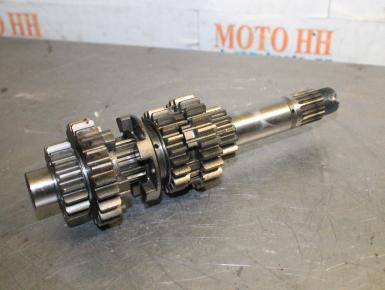 КПП, Honda, BROS NT 400, 1991, 0, 0