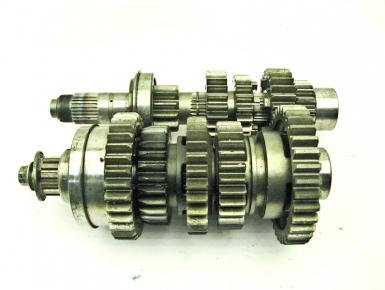 КПП, Honda, CB 1000 Super Four, 1997, 0, 0