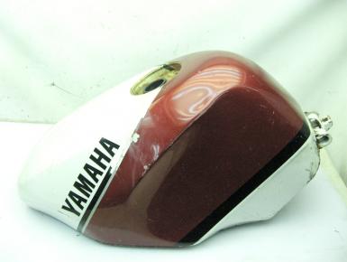 Бак топливный, Yamaha, FZR 400, 1994, 0, 0