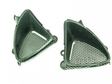 Решетки воздуховода, Honda, CBR 1000 RR, 2004, 0, 0