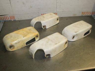 Накладка пластиковая, Kawasaki, VN 1500 Vulcan, 1994, 0, 0