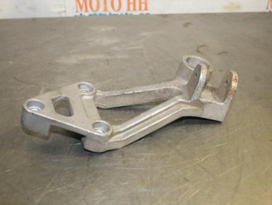 Кронштейн подножки пассажира правый, Kawasaki, GPZ 400, 1990, 0, 0