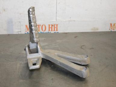 Кронштейн подножки пассажира левый, Yamaha, FZR 250, 1991, 0, 0