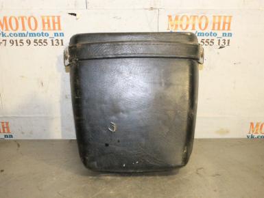 Сидение Пассажира, Yamaha, FZR 250, 1991, 0, 0