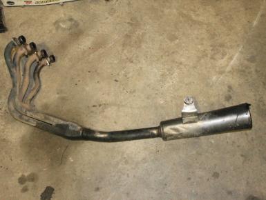 Коллектор выпускной, Suzuki, GSF 400 Bandit, 1992, 0, 0