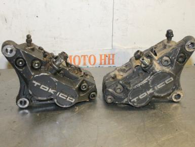 Суппорт Левый и правый передний (комплект) (TOKICO), Suzuki, GSF 400 Bandit , 0, 0