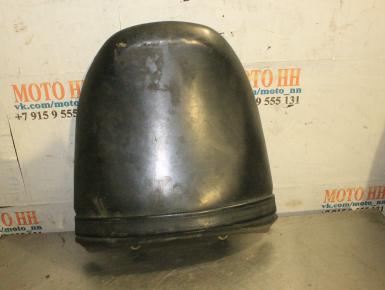 Сидение Пассажира, Suzuki, GSF 400 Bandit, 1992, 0, 0