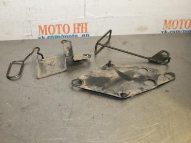 Кронштейны крепления двигателя, Suzuki, GSF 400 Bandit, 1992, 0, 0