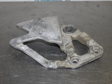 Кронштейн подножки водителя левый, Kawasaki, ZXR 400 R (ZX 400 M), 1994, 0, 0