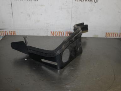 Накладка пластиковая левая, Kawasaki, ZXR 400 R (ZX 400 M), 1994, 0, 0