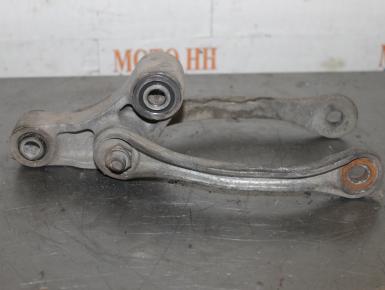 Механизм прогрессии, Kawasaki, ZXR 400 R (ZX 400 M), 1994, 0, 0