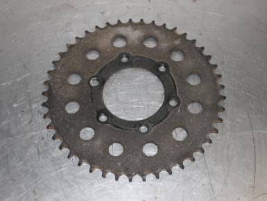 Звезда ведомая, Kawasaki, ZXR 400 R (ZX 400 M), 1994, 0, 0