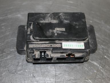 Блок предохранителей, Kawasaki, ZXR 400 R (ZX 400 M), 1994, 0, 0