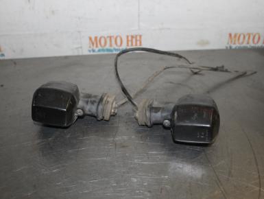 Поворотники задние комплект (левый и правый), Kawasaki, ZXR 400 R (ZX 400 M) , 0, 0