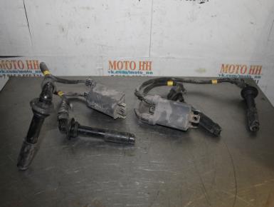 Катушка зажигания, Kawasaki, ZXR 400 R (ZX 400 M), 1994, 0, 0