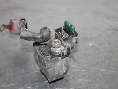 Реле стартера, Kawasaki, ZXR 400 R (ZX 400 M), 1994, 0, 0