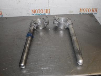 Клипоны комплект (правый и левый), Kawasaki, ZXR 400 R (ZX 400 M), 1994, 0, 0