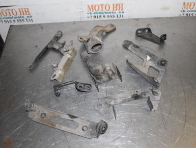 Кронштейны крепления двигателя, Kawasaki, ZXR 400 R (ZX 400 M), 1994, 0, 0