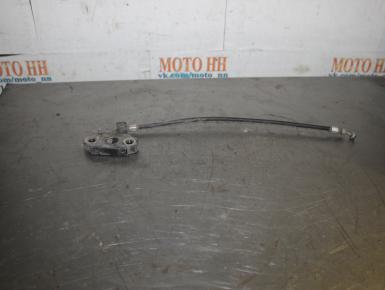 Замок сиденья, Kawasaki, ZXR 400 R (ZX 400 M), 1994, 0, 0