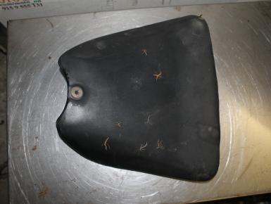 Сидение Водителя, Kawasaki, ZXR 400 R (ZX 400 M), 1994, 0, 0