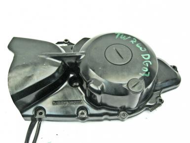 Крышка генератора Левая, Yamaha, TW 200, 2000, 0, 0