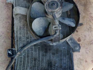 Радиатор охлаждения, Suzuki, 1996, 0, 0