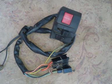 Пульт правый, Suzuki, GSF 400 Bandit, 1996, 0, 0