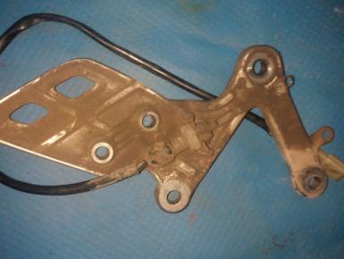 Кронштейн подножки водителя правый, Suzuki, GSF 400 Bandit, 1996, 0, 0