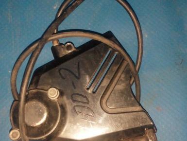 Крышка звезды ведущей Левая, Suzuki, GSF 400 Bandit, 1996, 0, 0