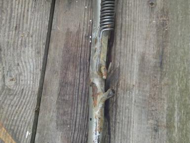 Подставка боковая, Kawasaki, 0, 1