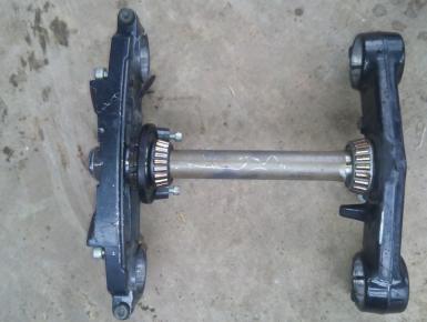 Траверса верхняя, Kawasaki, ZZR 400, 1994, 0, 0