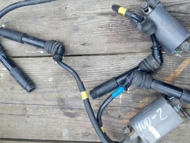 Катушка зажигания, Kawasaki, ZZR 400, 1994, 0, 0