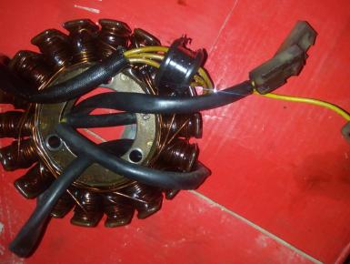 Статор, Suzuki, GSF 250 Bandit, 1992, 0, 0