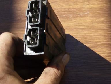 ЭБУ, Suzuki, GSF 250 Bandit, 1992, 0, 0