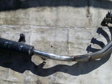 Коллектор выпускной, Suzuki, GSF 250 Bandit, 1992, 0, 0