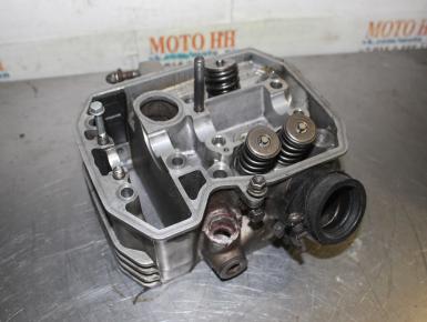 Головка блока цилиндров Задняя (Rear), Honda, NT 650 Bros (RC31), 1990, 0, 0