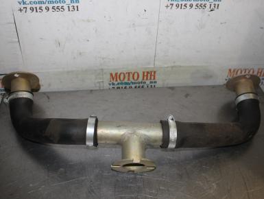 Патрубок впускной, Урал, M 67-6, 1989, 0, 0