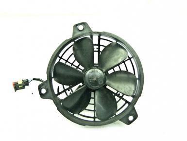 Вентилятор охлаждения Правый, Ducati, Monster S4, 2003, 0, 0