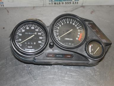 Панель приборов, Kawasaki, ZZR 400, 1991, 0, 0