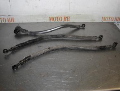 Шланг тормозной передний, Kawasaki, ZZR 400, 1991, 0, 0