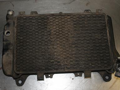 Радиатор охлаждения, Kawasaki, ZZR 400, 1991, 0, 0