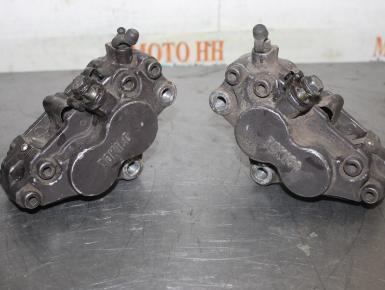 Суппорт Левый и правый передний (комплект) (TOKICO), Kawasaki, ZZR 400, 1991, 0, 0