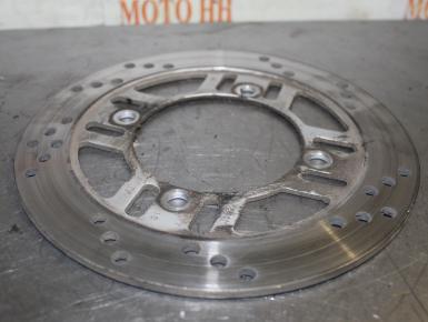 Диск тормозной Задний, Kawasaki, ZZR 400, 1991, 0, 0