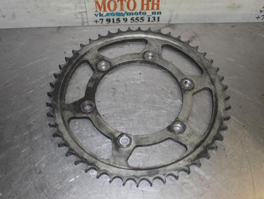 Звезда ведомая, Kawasaki, ZZR 400, 1991, 0, 0