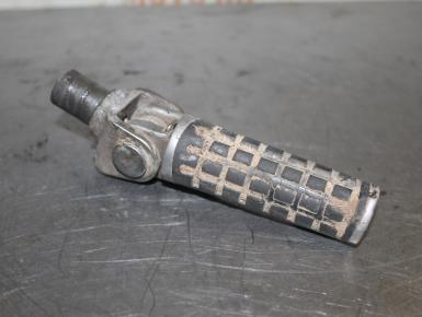 Подножка (упор) водителя левая В сборе, Kawasaki, ZZR 400, 1991, 0, 0