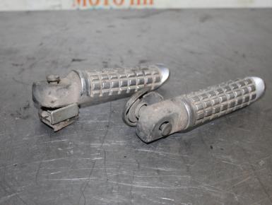 Подножка (упор) пассажира (левая и правая), Kawasaki, ZZR 400, 1991, 0, 0