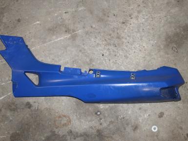 Пластик хвоста левый, Kawasaki, ZZR 400, 1991, 0, 0