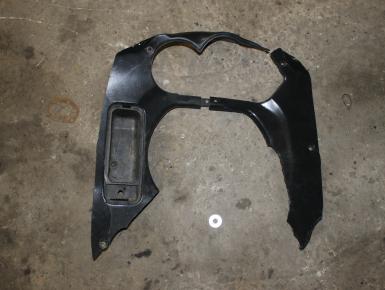 Пластик вокруг бака, Kawasaki, ZZR 400, 1991, 0, 0