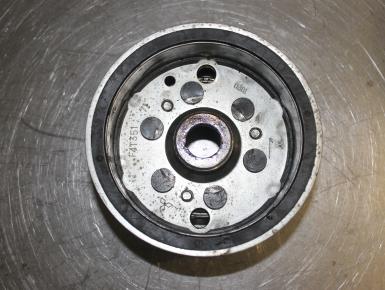 Ротор, Kawasaki, ZZR 400, 1991, 0, 0